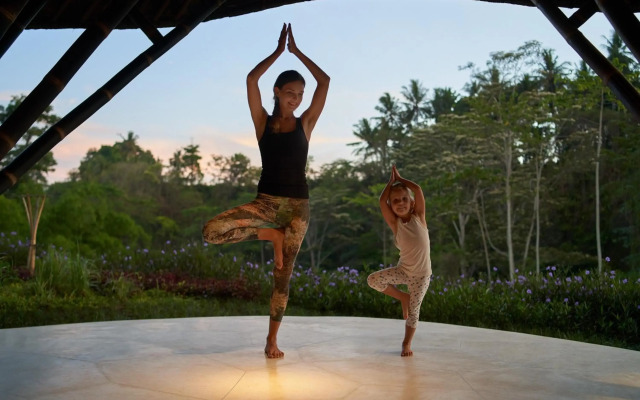 The Westin Resort & Spa Ubud, Bali