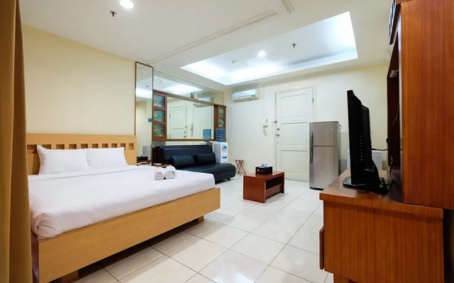 Simply Spacious Studio Room at City Home Apartment near Kelapa Gading – Guest Rooms – Jakarta
