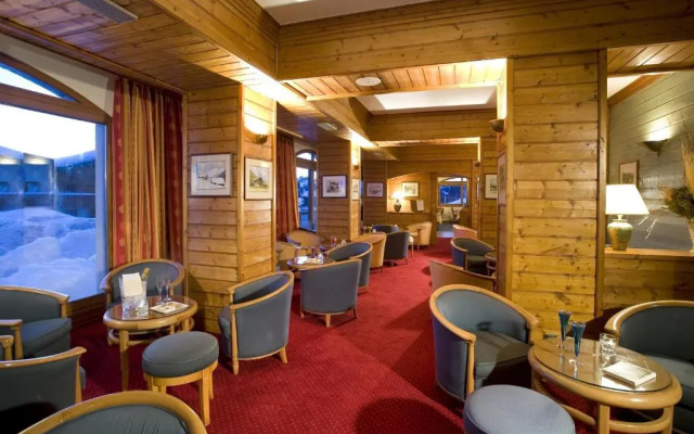 Hôtel Le Calgary