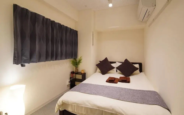 Asakusa Hotel 401