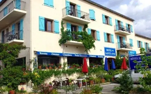 Hôtel Sainte Anne