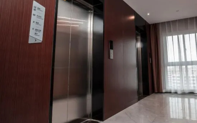 Borrman hotel(No.4 Affiliated Hospital store of Anyi University in Hefei Jingshang Trade City) – Hotel Rooms – Hefei