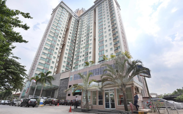 The BCC Hotel & Residence