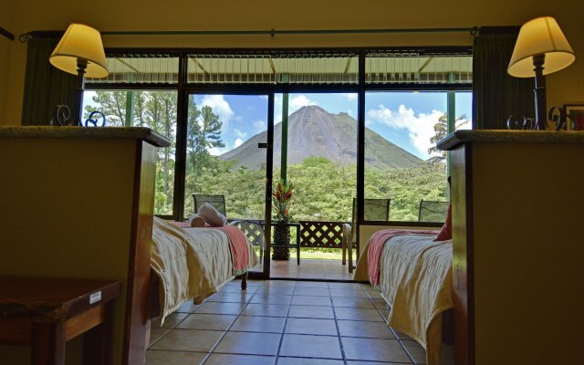 Arenal Observatory Lodge & Trails