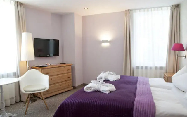 Hotel Rosatsch Sleep Only