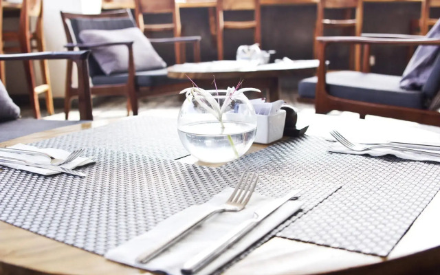 Patio Hotel & Urban Resort