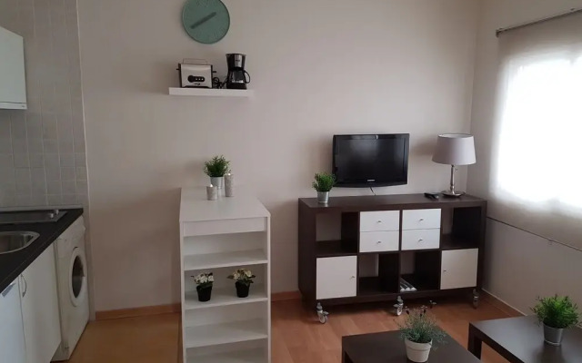 HomeMalaga La Merced Studio