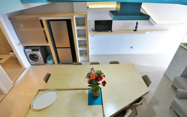 Lancaster Mansion - Aquarium Maisonette Fourka