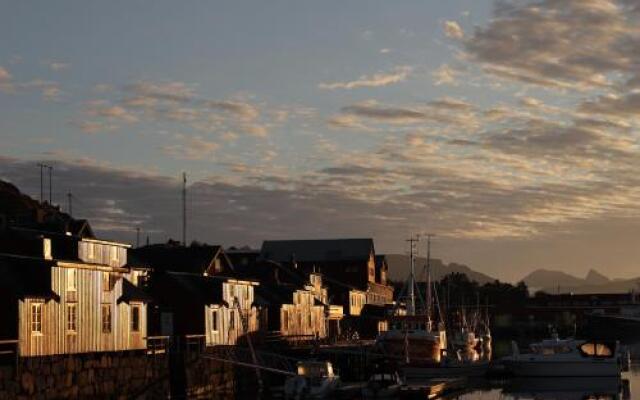 Live Lofoten Fishermen's Cabins