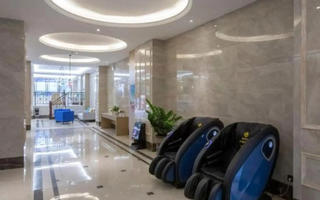 Yeste Hotel (Jingxi Jinxiu Old Town)