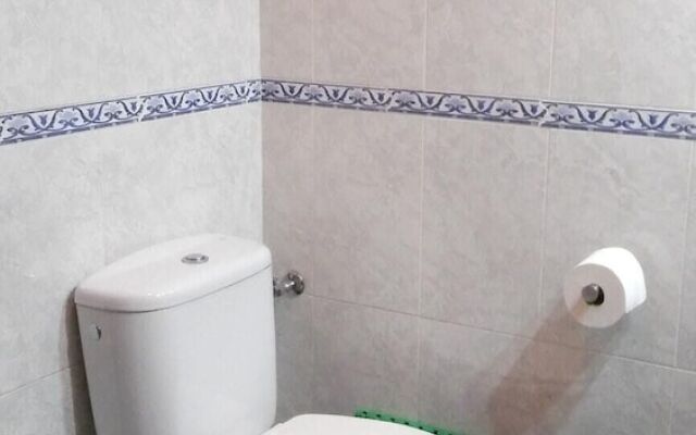 Apartment With 2 Bedrooms In Albacete, With Wifi