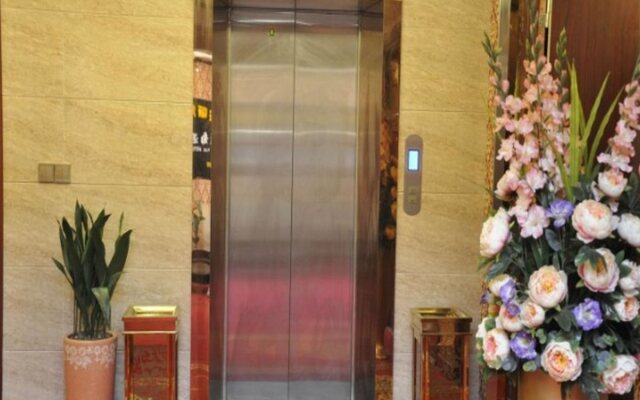Qiudu Airport Hotel