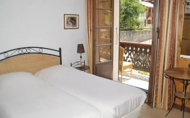 Hotel Le Genepy