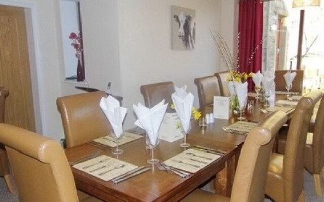 Clerk Laithe Lodge