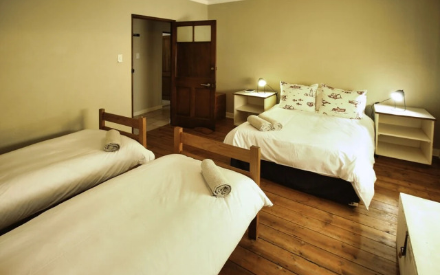 Wightman's Secret Langebaan 8-sleeper