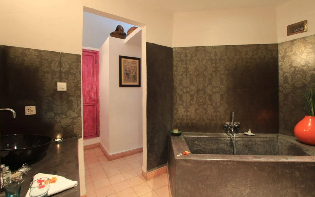 Riad Douceur Mandarine