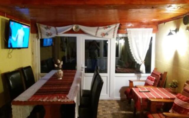 Pensiunea Lili Novaci