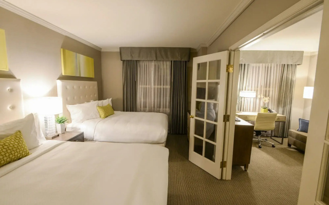 Magnolia Hotel St. Louis, a Tribute Portfolio Hotel