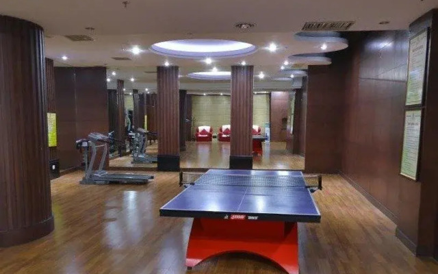 Meiyun Garden Grand Hotel