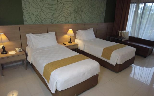 The Green Peak, ARTOTEL Curated