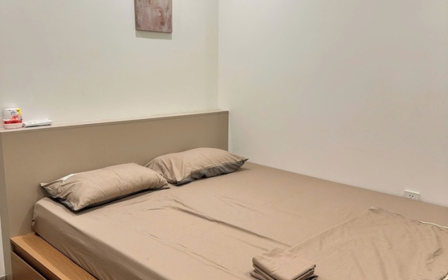 GH3-Glory Hieght- Vinhome Grand Park – Guest Rooms – Ho Chi Minh City