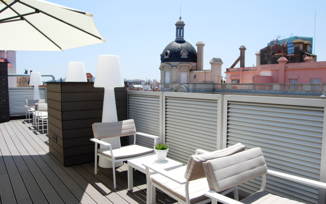 Zenit Barcelona Hotel