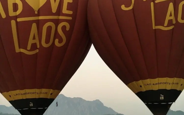 Lacasa Vang Vieng Hotel