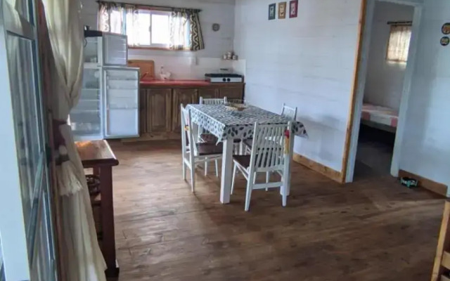 Cabaña de las mariposas