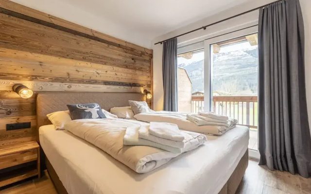 Luxury Chalet With Private Sauna in Uttendorf