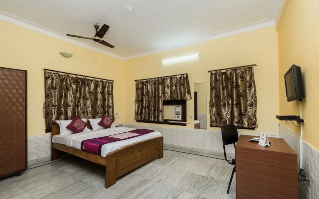 Hotel Studio 6 By OYO Rooms
