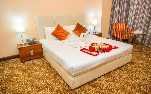 Green Garden Hotel