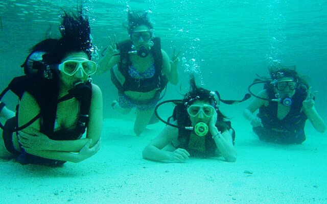 Saipan Marine Dive & Guest House
