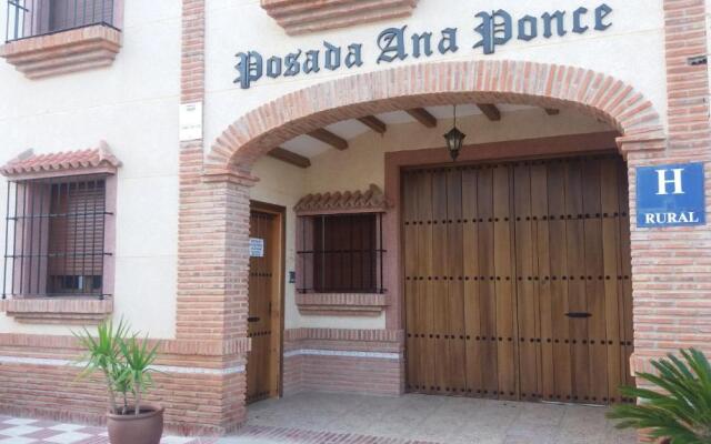 Hotel Rural Posada Ana Ponce