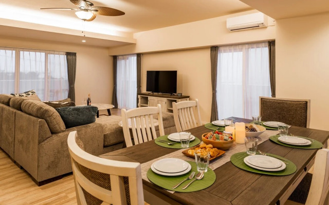 Coldio Yomitan Sunset Villa