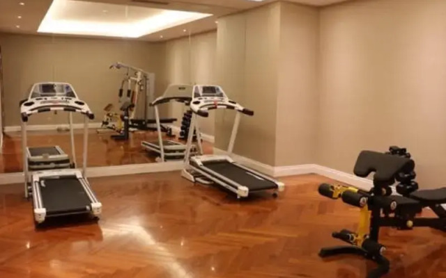 GreenTree Eastern Yancheng Binhai County Aobaolia Beichen Hotel