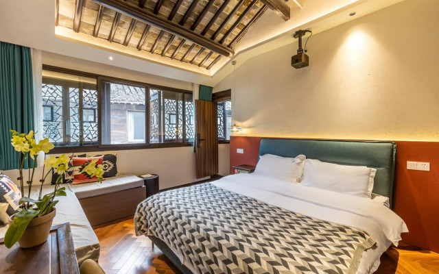 Tongli 1917 Best South Boutique Inn
