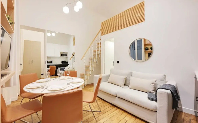 Cosy Appart 5p/1br - Tour Eiffel -