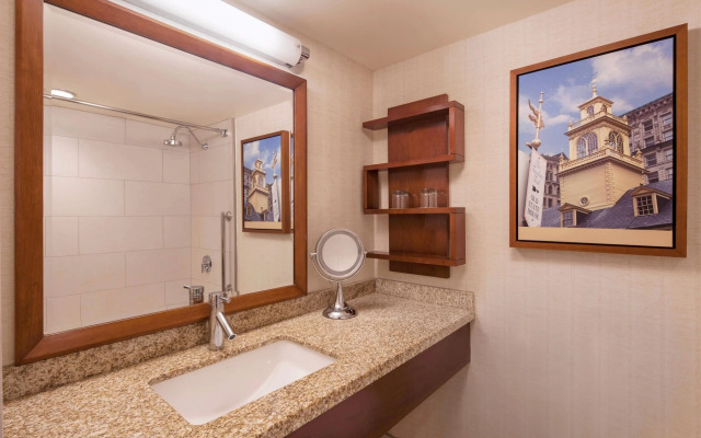 Sheraton Boston, a Marriott Hotel