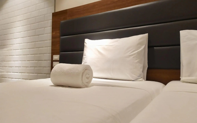The Hub District Garden Suites