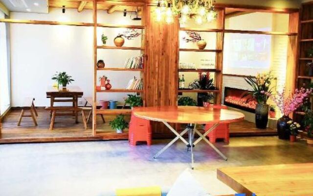 Xianju qingyinge homestay