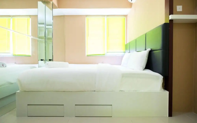 Luxurious Bassura City Apartment with Mall Access – Guest Rooms – Jakarta