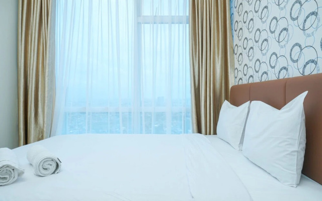 Contemporer 1BR Apartment @ Puri Mansion