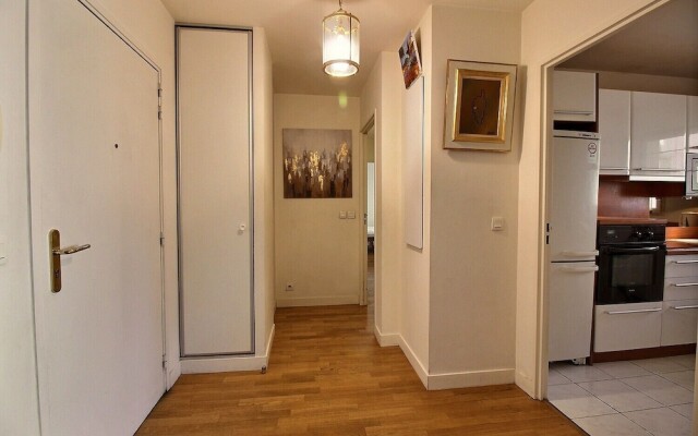215384 - Bedrooms 66m² - Montparnasse