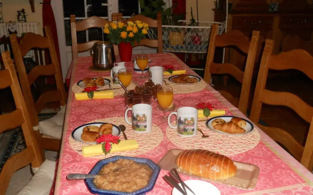 Le Puits des Lucques Chambres d'Hotes