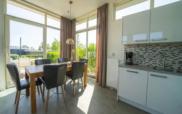 Luxury Chalet With a Dishwasher