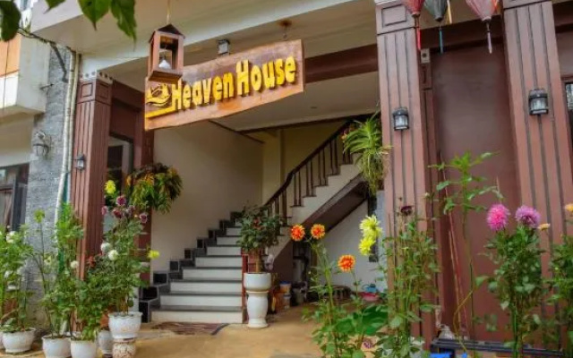 Sapa Heaven House – Outside – Sa Pa