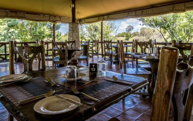 Ashnil Mara Camp