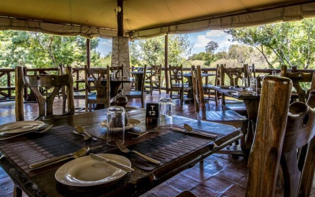 Ashnil Mara Camp