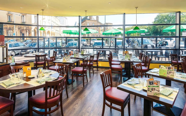 Hôtel Mercure Thionville Centre Porte du Luxembourg