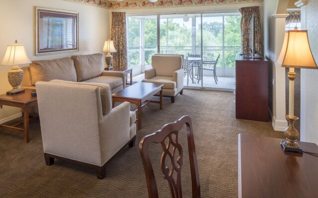 The Suites at Fall Creek